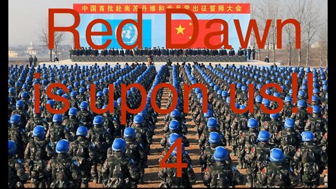 Red Dawn is here! 4