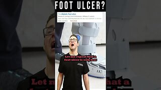 Don't Let A Diabetic Foot Ulcer Turn Into An Amputation