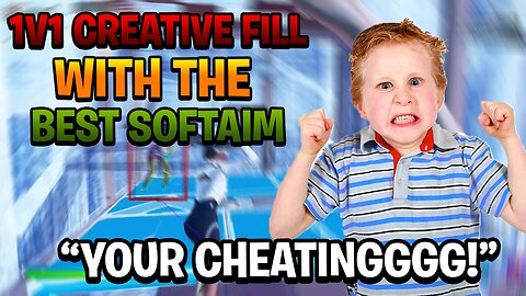 FORTNITE CHEATER 1V1's RANDOMS IN MATCHMAKING!!🤬🤯 (FT.ATLASFN)