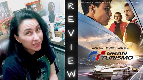 Gran Turismo: The surprisingly fun true story of a gamer-turned-racer