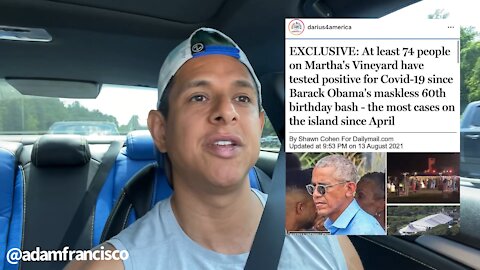 74 People Tested Positive In Martha’s Vineyard (Obama’s Birthday)