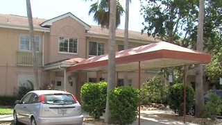 Conditions found inside assisted living facility