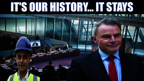 Peter Whittle Destroys Sadiq Khan & The Unpatriotic Labour Party (Audio Fixed )