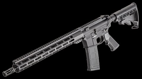 SMITH & WESSON M&P 15 SPORT III SERIES