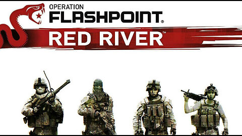 Scorched Earth - Operation Flashpoint Red River 🔥