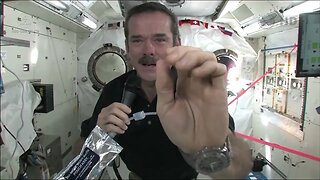 NASA - How To Wash Your Hands In Space