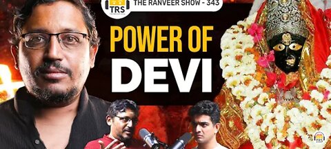 Rajarshi Nandy Opens Up On Kamakhya Devi, Evil Spirits & Vashikaran | The Ranveer Show 343
