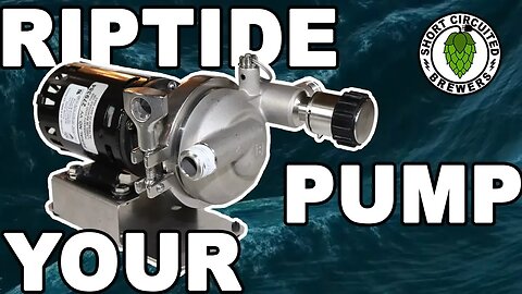 Upgrade Your March or Chugger Brewing Pump With A Blichmann Riptide Brewing Pump Upgrade Kit