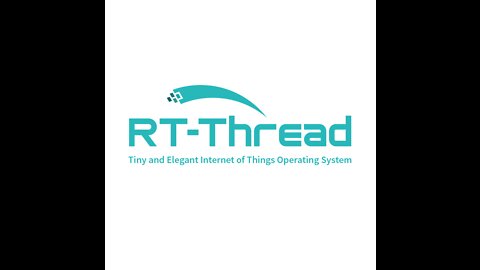 Open Source RT-Thread RTOS Project!