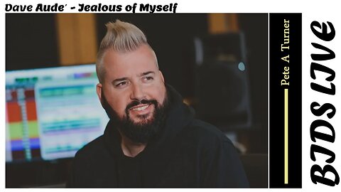 Dave Audé - Jealous of Myself
