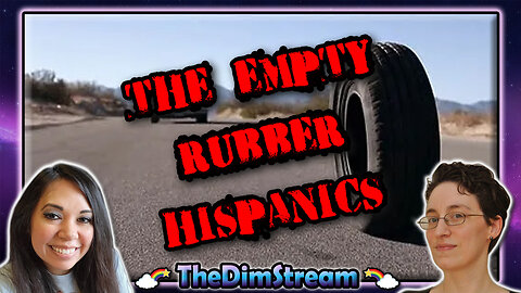 TheDimStream LIVE! The Empty Man (2020) | Rubber (2010) | Satanic Hispanics (2023)