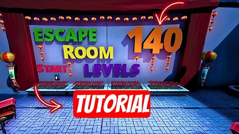 140 Levels Escape Room - Kawory05 - Fortnite