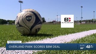 Overland Park snags another national youth soccer tourney for 2021