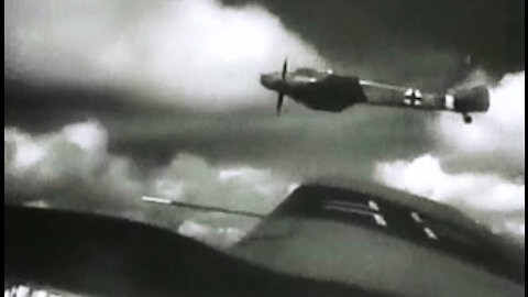 Luftwaffe in Action - Me-110's in Action