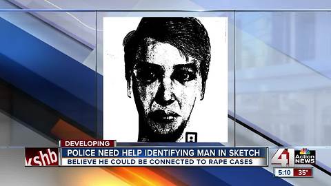 Composite sketch released in Kansas College Rapist case