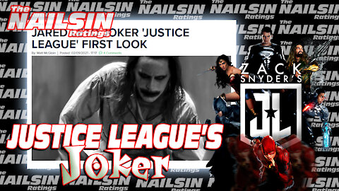 The Nailsin Ratings:Justice League's Joker