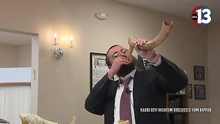 Las Vegas Rabbi discusses Yom Kippur