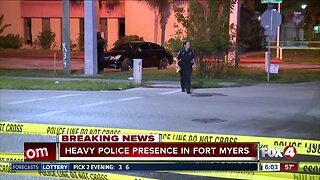 FMPD investigating three different crime scenes in Fort Myers