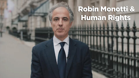 Robin Monotti & Our Human Rights