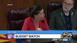 Arizona Legislature begins debate on $11.8 billion budget