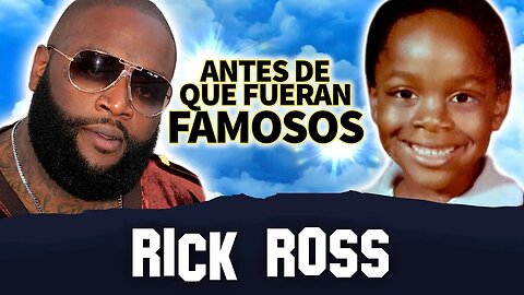 Rick Ross | Antes De Que Fueran Famosos | De Policía A Rapero