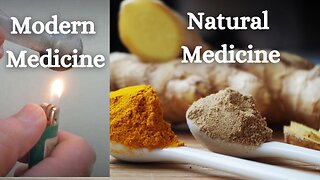 Modern Medicine vs Herbal Medicine - How To Get Off Medications and Heal The Body Naturally