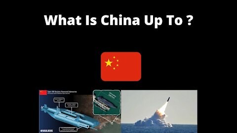 What Is China Up To? What You Should Know