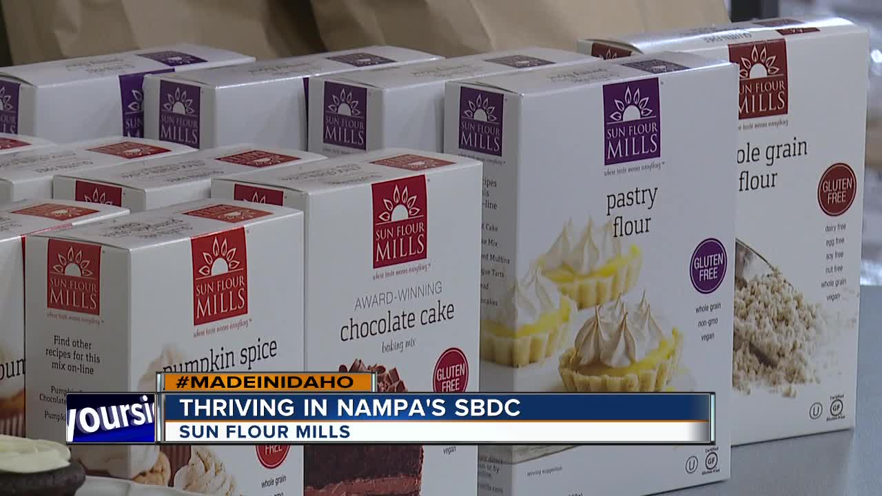 Made in Idaho: Sun Flour Mills preview