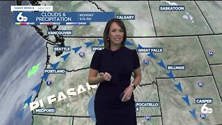 Rachel Garceau's Idaho News 6 forecast 3/1/21