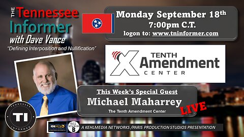 🎙️"Is Understanding the 10th Amendment & Nullification Really Essential? What You Need to Know!"