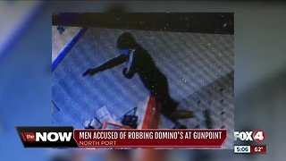 North Port Dominos robbed at gunpoint