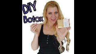 DIY Botox Full Video