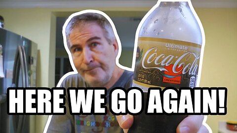 ANOTHER WEIRD COKE FLAVOR?? My Ultimate Coca Cola Review 😮