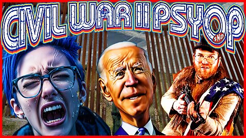 #442: Civil War II, Russia's New mRNA Solutions, The MSM is Dying, Meet the New MSM