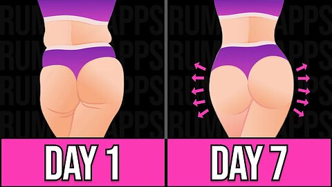 The Best Glute Workout To Do At Home Without Any Equipment