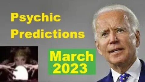 March 2023 Psychic Predictions: The Truth Is Coming Out...
