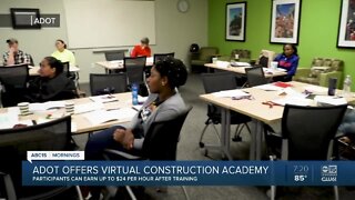 ADOT offers virtual construction academy to help you get back to work
