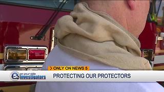 Protecting our protectors