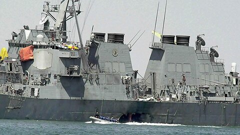 Sudan To Pay $30 Million To Families Of Victims In USS Cole Attack