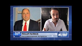 Phillip Patrick on the Debt Ceiling