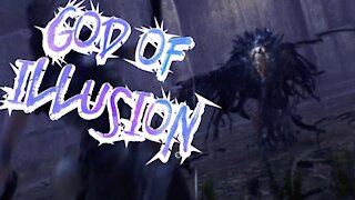 Hellblade Gameplay - How to Beat Valravn the God of Illusion - Raw Footage