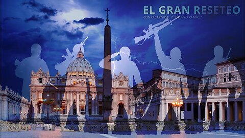 El Gran Reseteo: Gladio, la CIA y el Vaticano: la cruz y la espada se alían en falsa bandera (I)