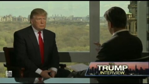 Sean Hannity Interviews Donald J Trump