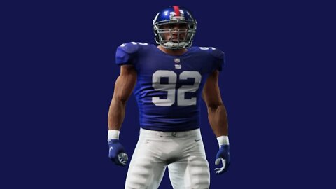 How To Create Michael Strahan Madden 23