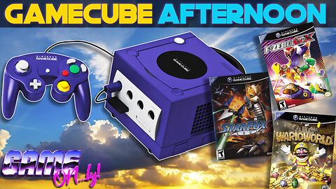 Gamecube Afternoon | GAME ON...ly!