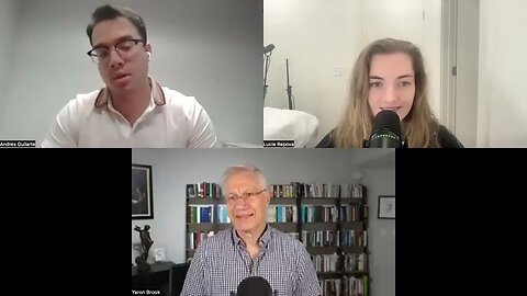 Yaron Interviewed: Different Perspectives on Socialism with Yaron Brook and Andres Guilarte