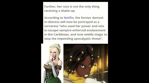 Castlevania goes full Netflix