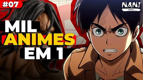 Por Que Shingeki no Kyojin é Tão BOM?! (Attack on Titan) - Nani #07