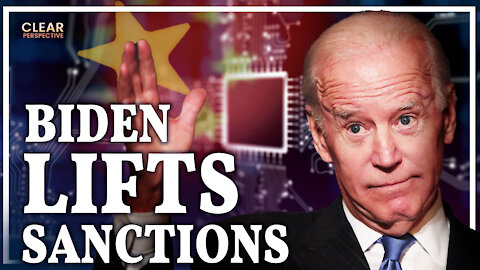 Biden Lifts Sanctions on China; $650M Facebook Lawsuit; Mumbai Blackout Caused by CCP