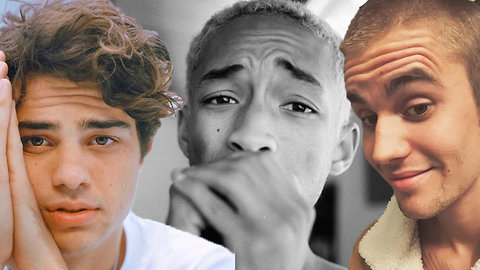 Justin Bieber & Noah Centineo FIGHT Over Jaden Smith!